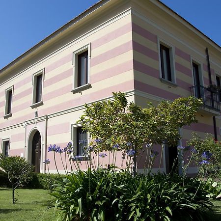 Villa Vincenza Валло-делла-Луканія Екстер'єр фото