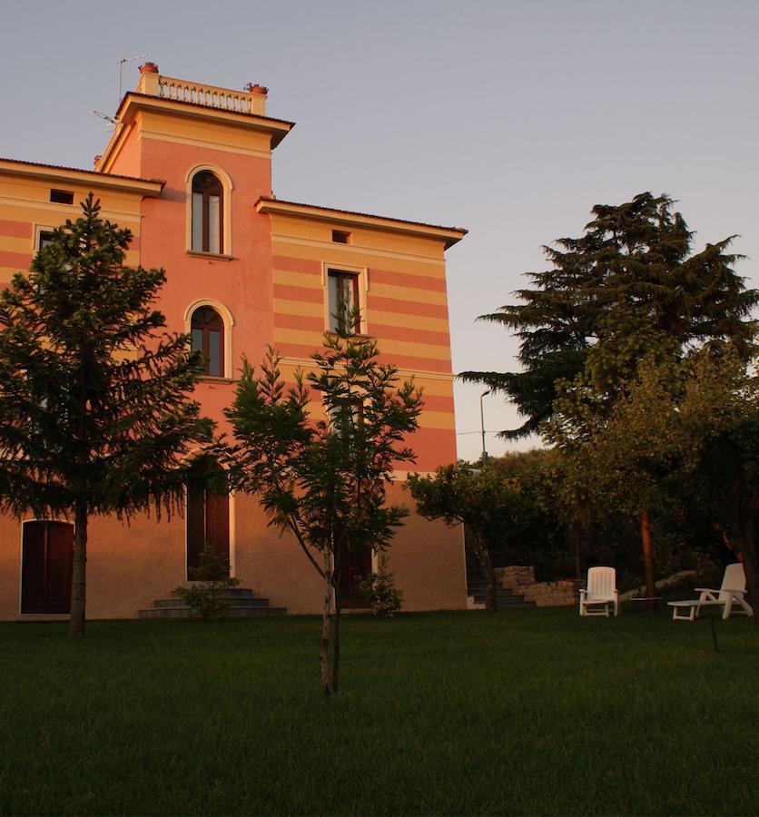 Villa Vincenza Валло-делла-Луканія Екстер'єр фото