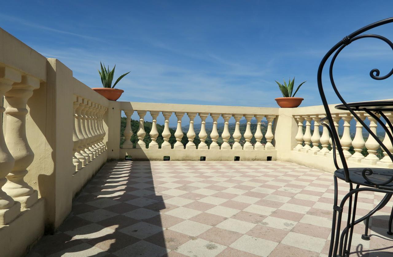 Villa Vincenza Валло-делла-Луканія Екстер'єр фото