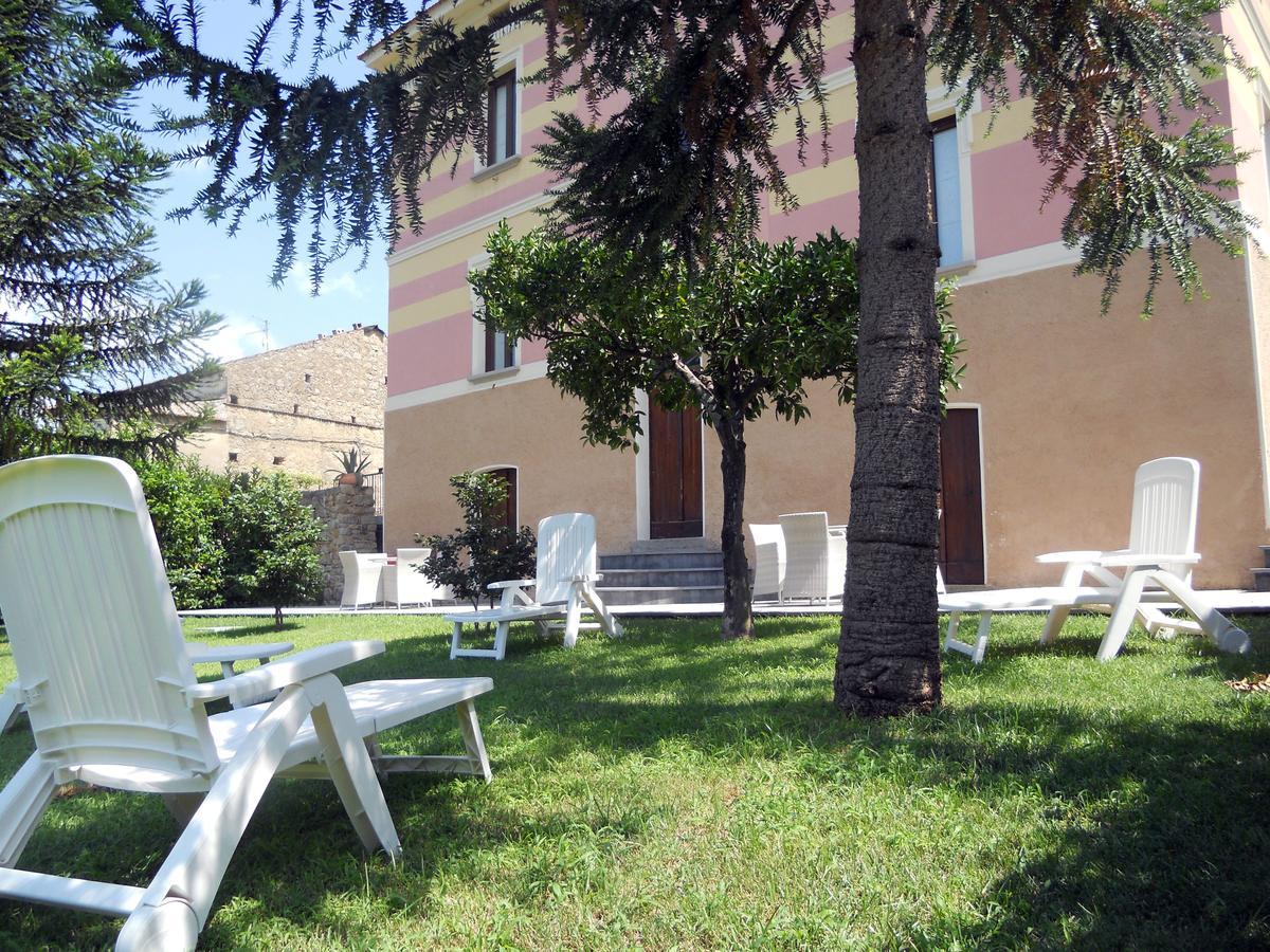 Villa Vincenza Валло-делла-Луканія Екстер'єр фото