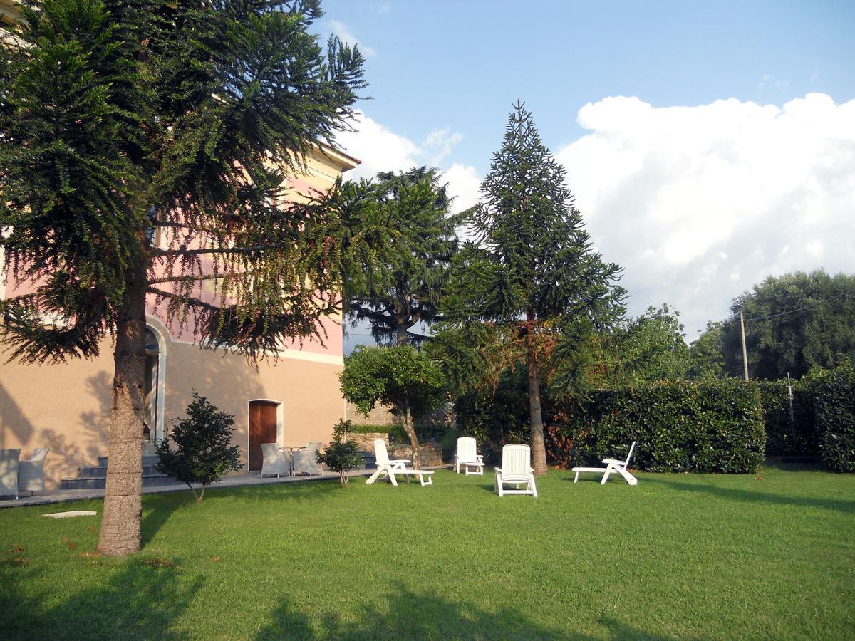 Villa Vincenza Валло-делла-Луканія Екстер'єр фото